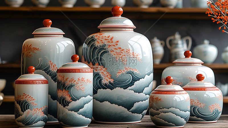 柔光与亮光瓷砖，现代装修风格的选择奥秘