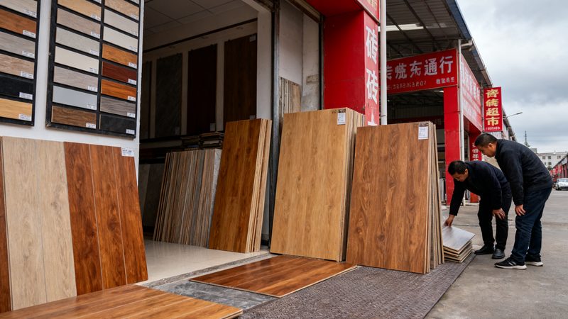 全抛釉地砖尺寸有几种